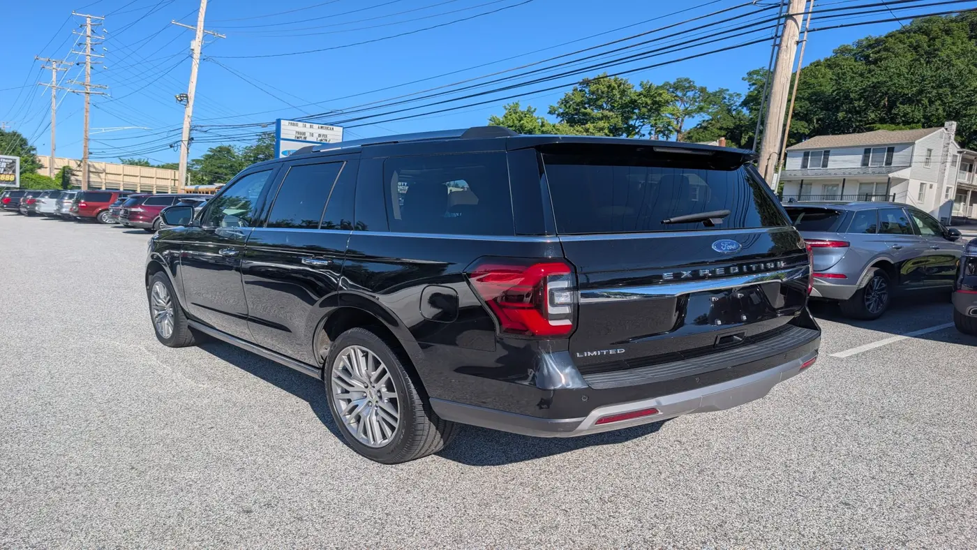 2022 Ford Expedition Limited