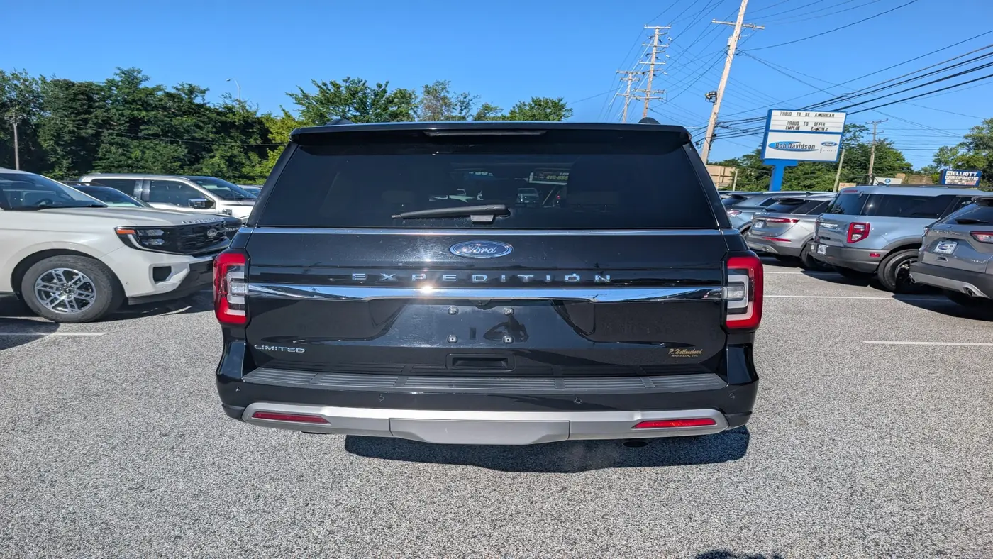 2022 Ford Expedition Limited