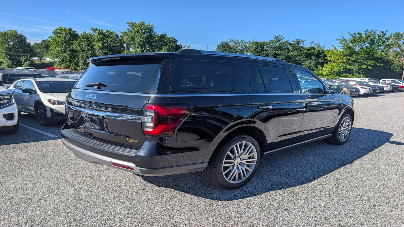 2022 Ford Expedition Limited