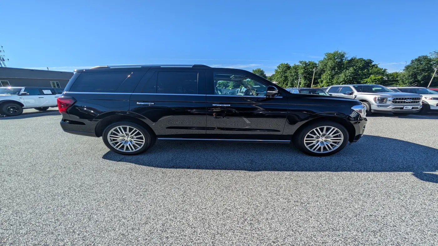 2022 Ford Expedition Limited