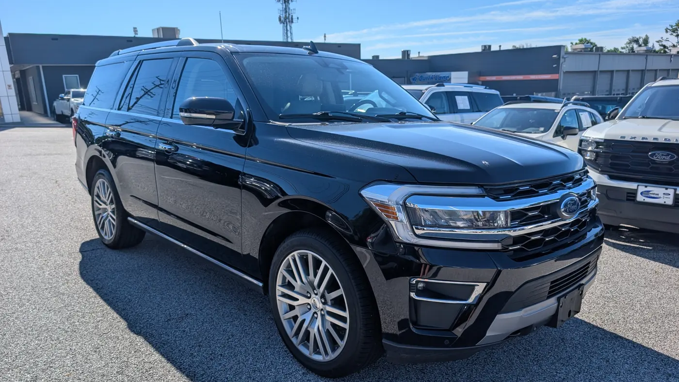 2022 Ford Expedition Limited