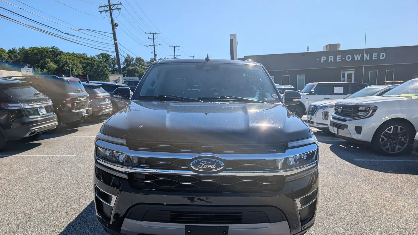 2022 Ford Expedition Limited
