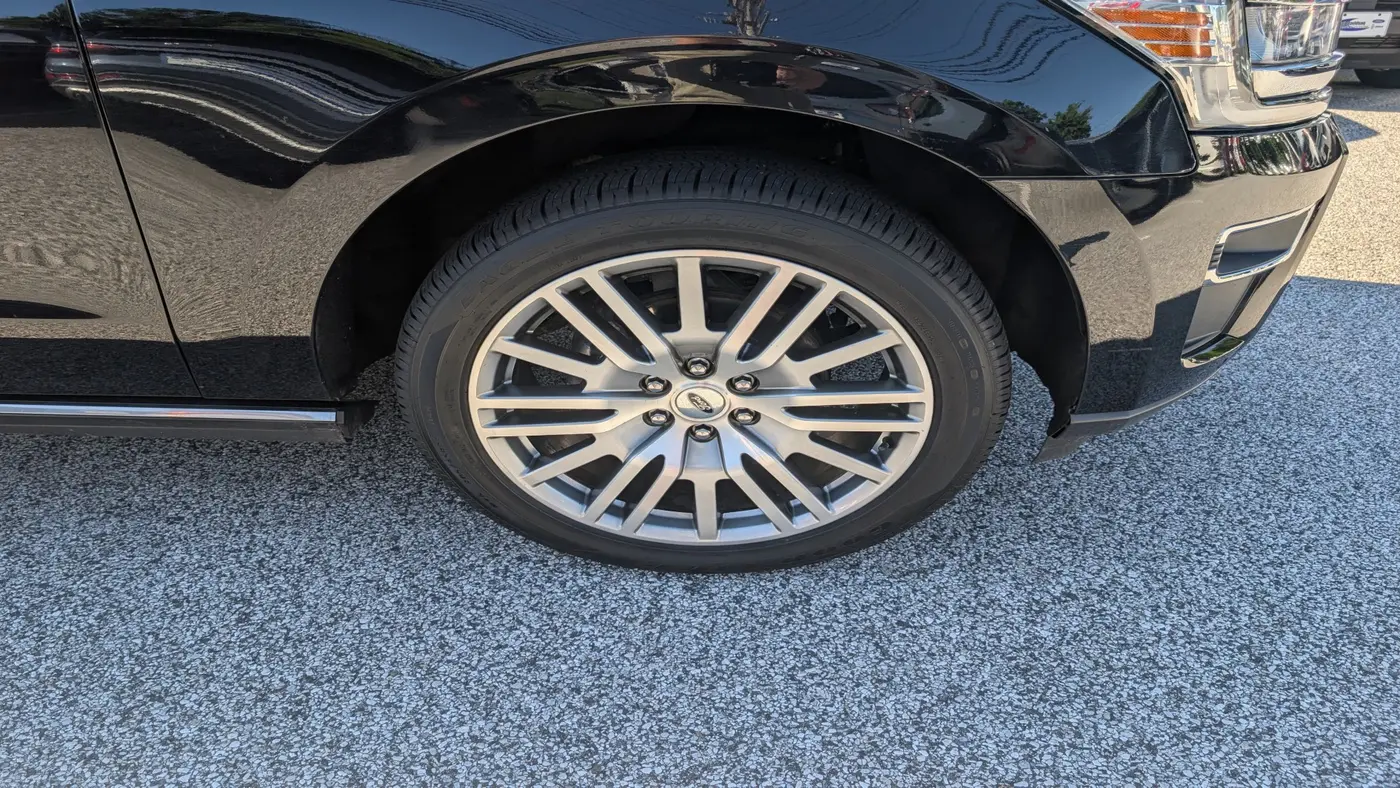 2022 Ford Expedition Limited