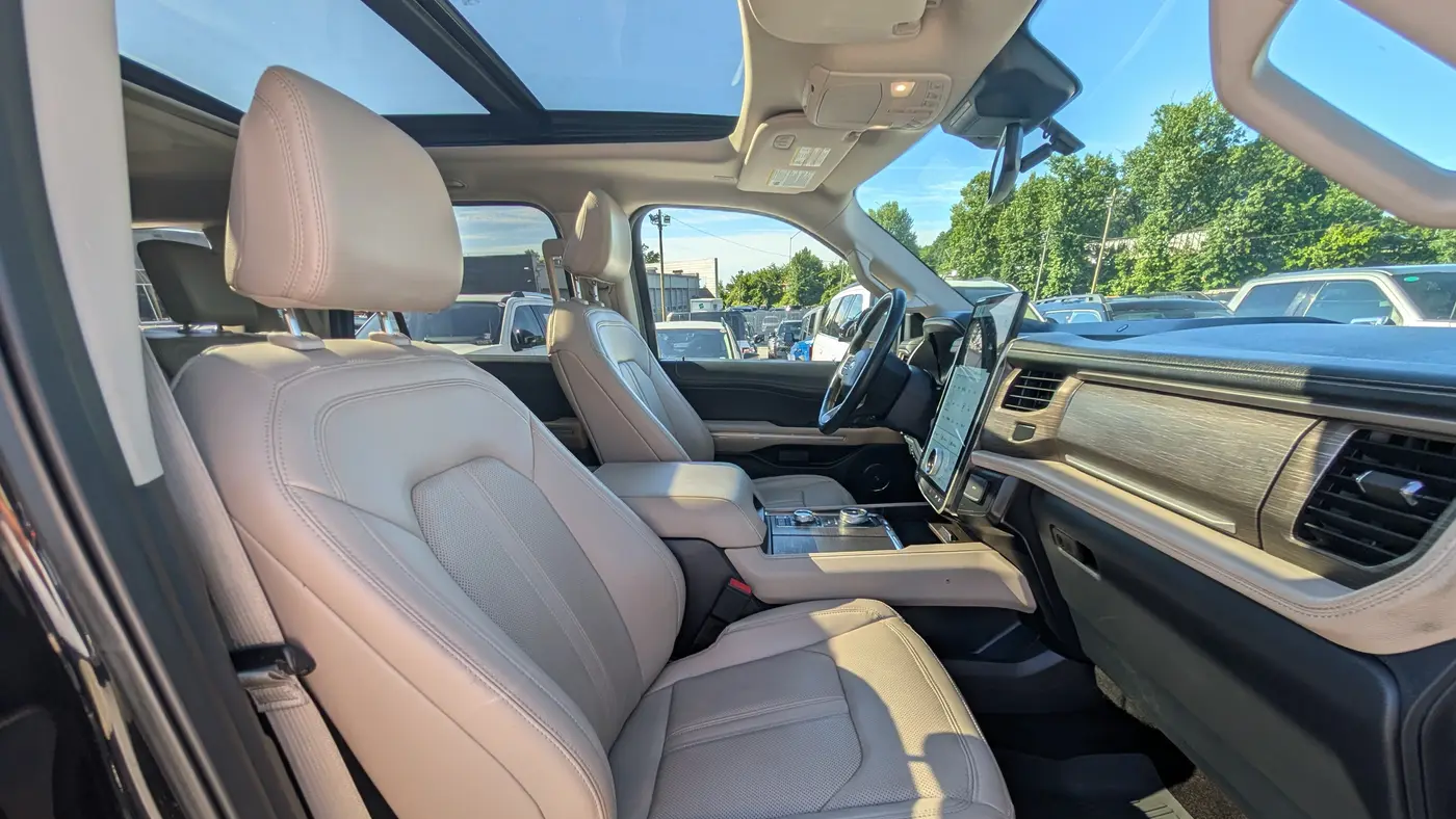 2022 Ford Expedition Limited