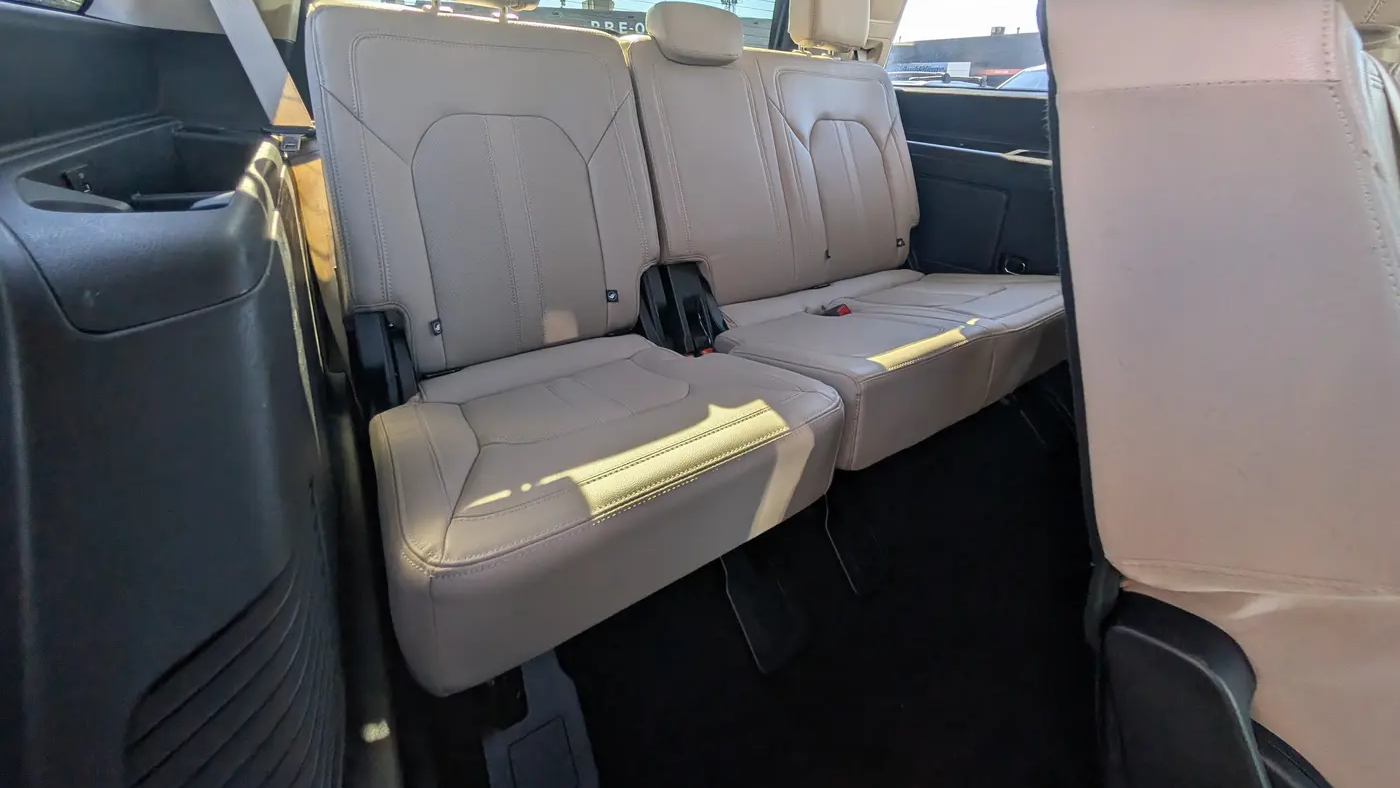 2022 Ford Expedition Limited