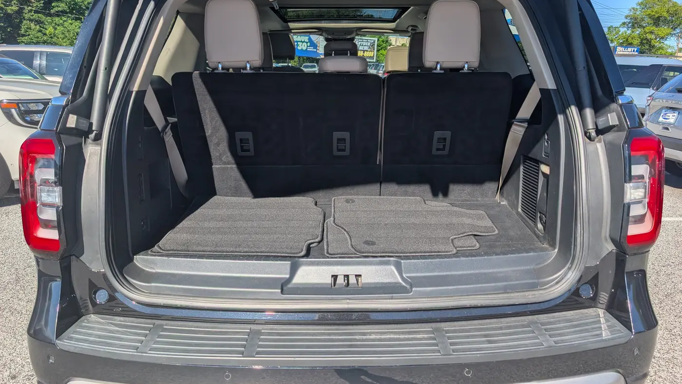 2022 Ford Expedition Limited