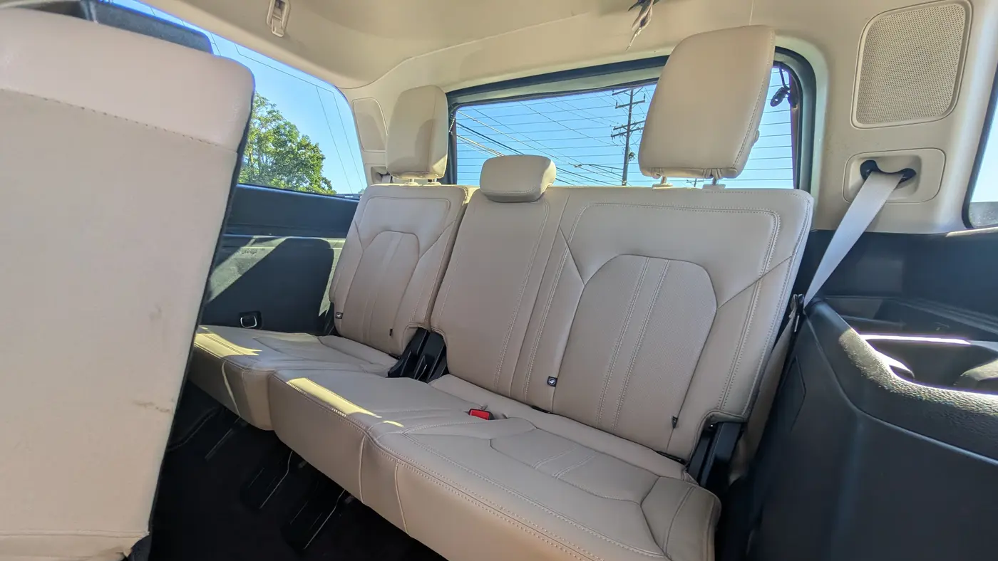2022 Ford Expedition Limited
