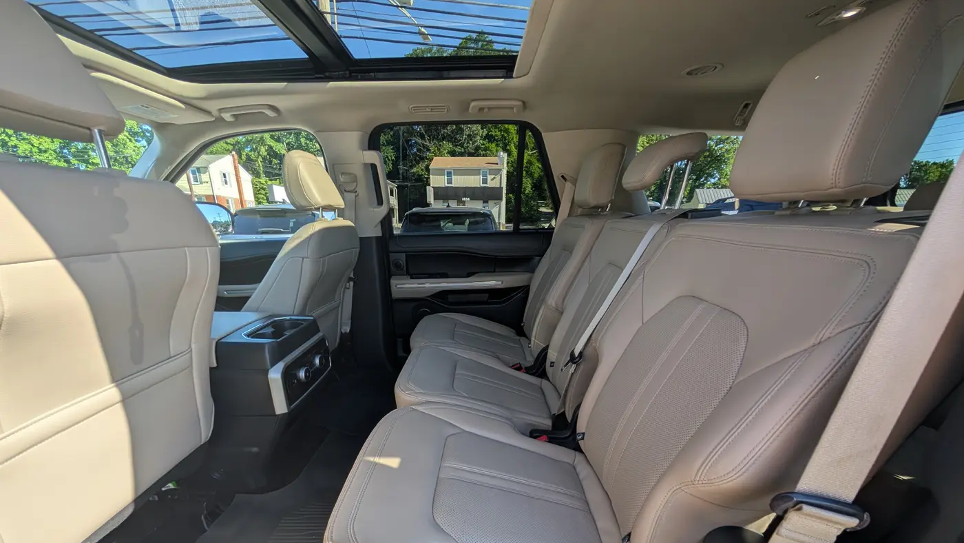 2022 Ford Expedition Limited