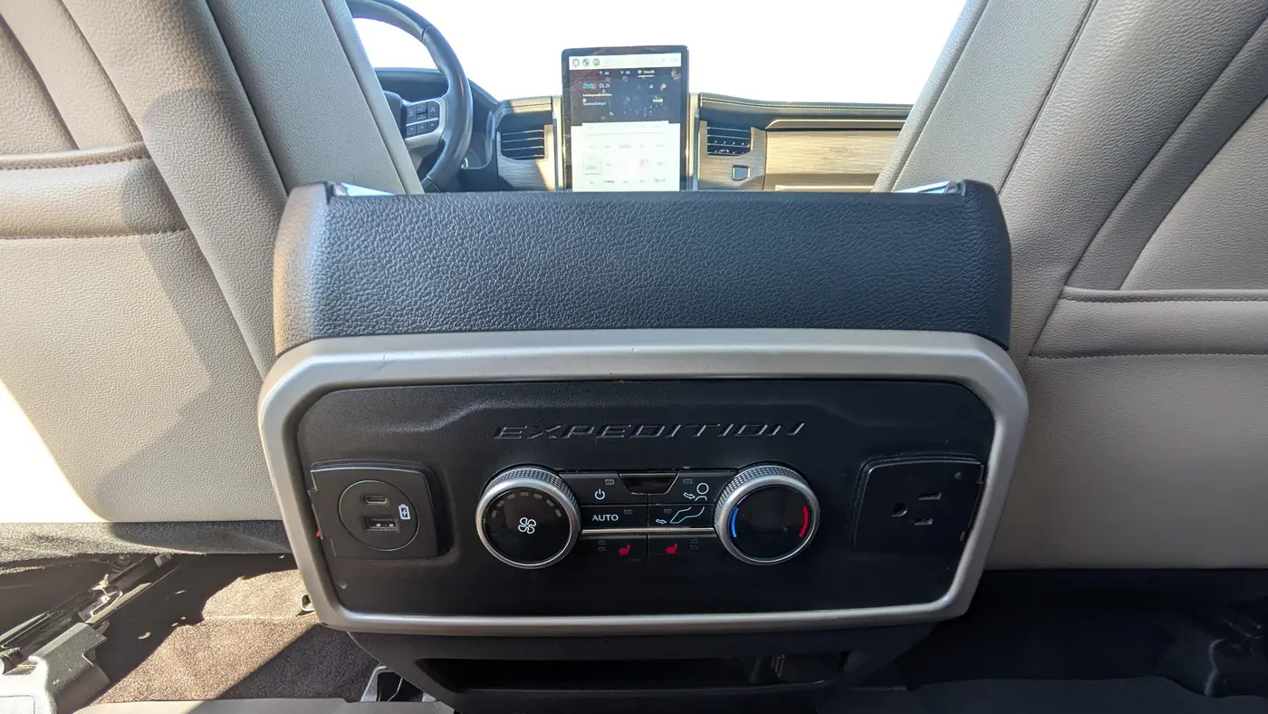 2022 Ford Expedition Limited