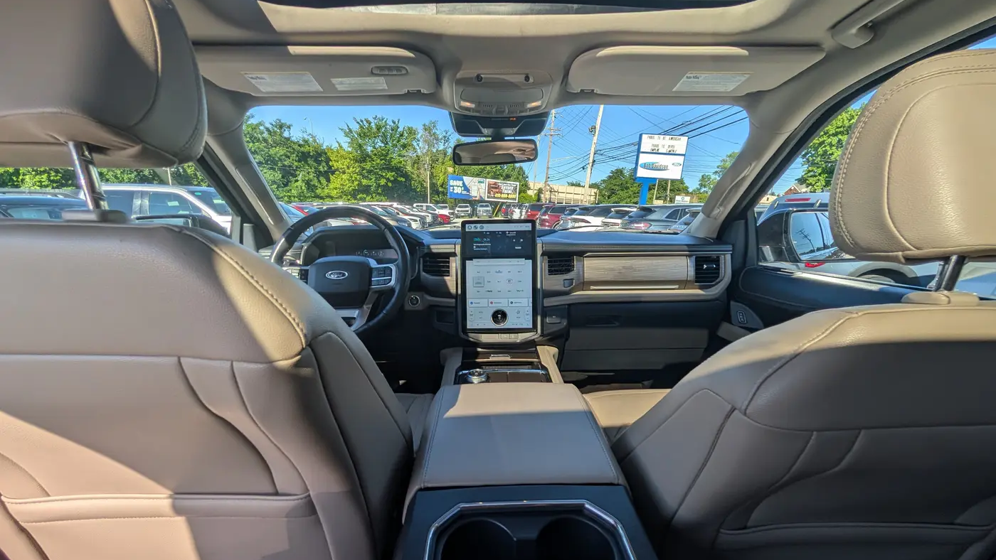 2022 Ford Expedition Limited