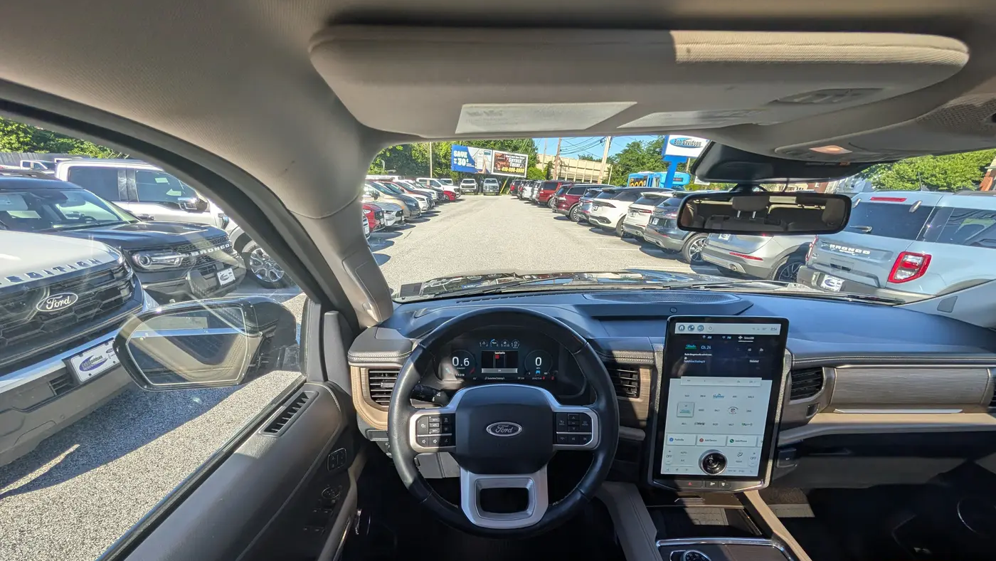 2022 Ford Expedition Limited