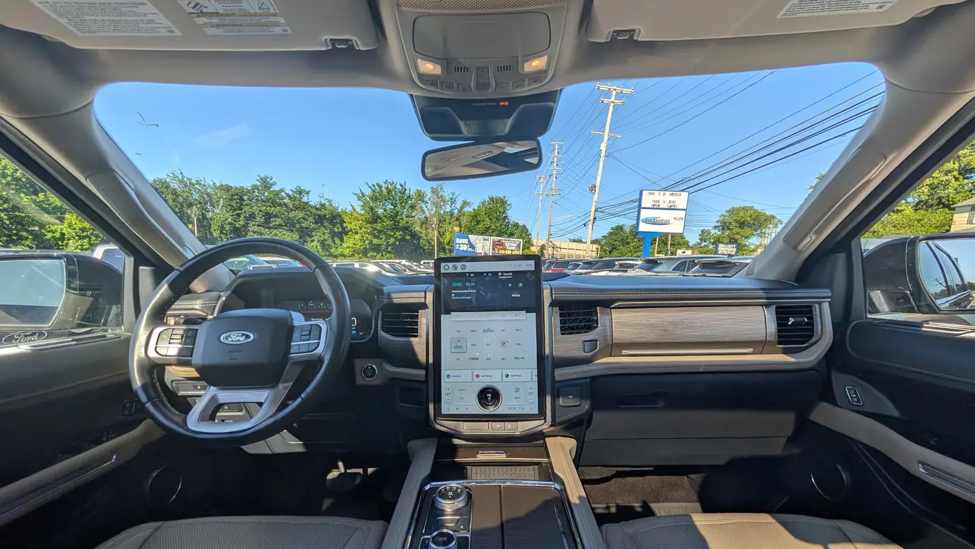 2022 Ford Expedition Limited