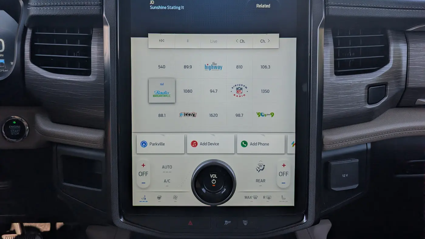 2022 Ford Expedition Limited