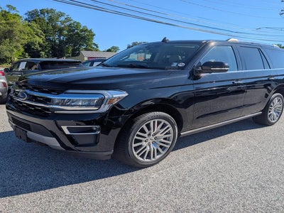 2022 Ford Expedition 4X4 Limited 4DR SUV