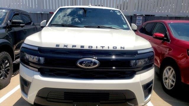 2022 Ford Expedition Limited