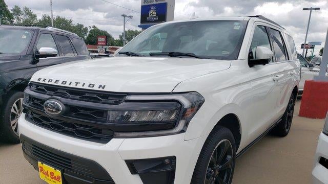 2022 Ford Expedition Limited