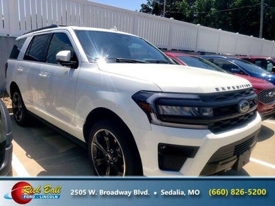 2022 Ford Expedition 4X4 Limited 4DR SUV