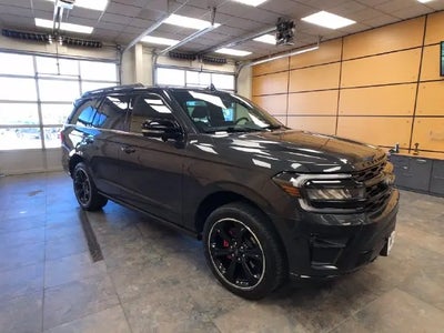 2022 Ford Expedition 4X4 Limited 4DR SUV