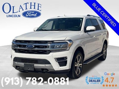 2022 Ford Expedition 4X4 Limited 4DR SUV