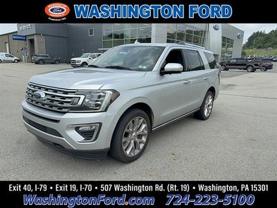 2018 Ford Expedition 4X4 Limited 4DR SUV