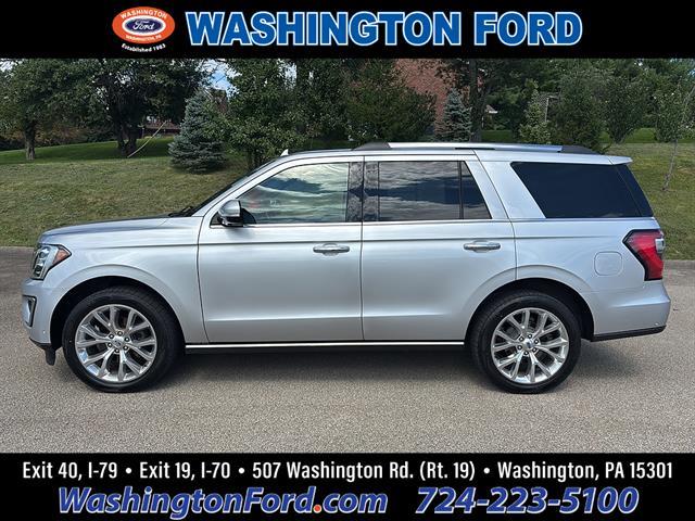 2018 Ford Expedition - $24,400