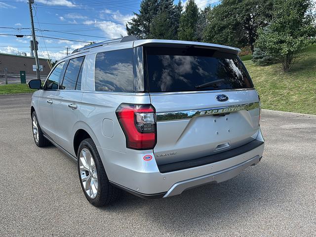 2018 Ford Expedition - $24,400