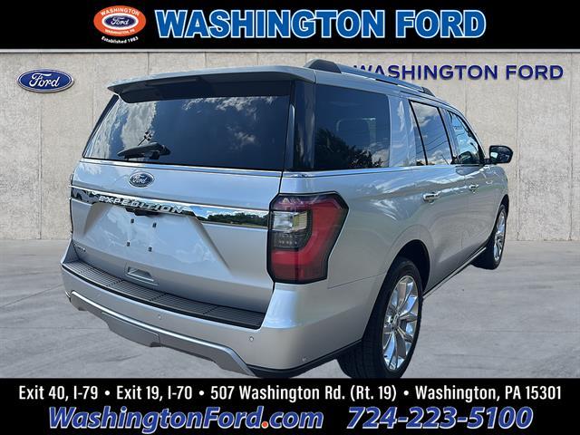 2018 Ford Expedition - $24,400