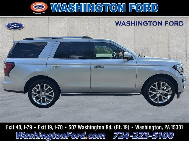 2018 Ford Expedition - $24,400