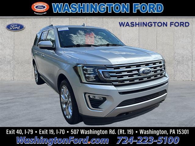 2018 Ford Expedition - $24,400