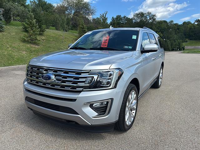 2018 Ford Expedition - $24,400