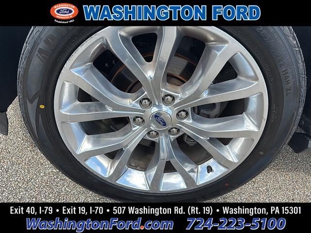 2018 Ford Expedition - $24,400