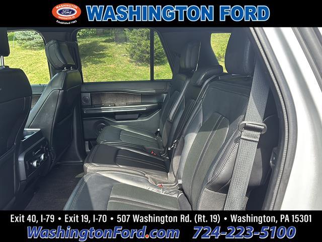 2018 Ford Expedition - $24,400