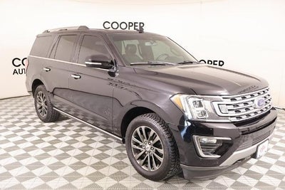 2019 Ford Expedition 4X4 Limited 4DR SUV