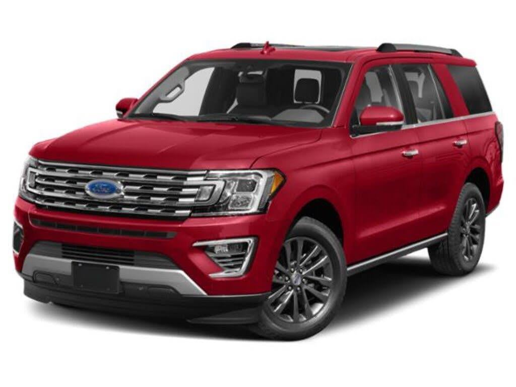 2019 Ford Expedition