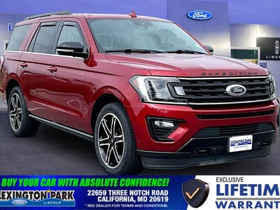 2019 Ford Expedition 4X4 Limited 4DR SUV