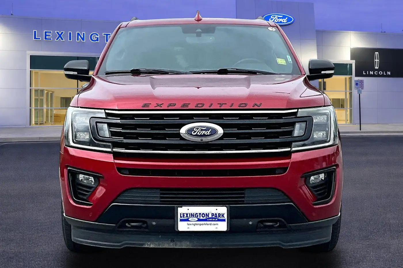 2019 Ford Expedition - $26,900
