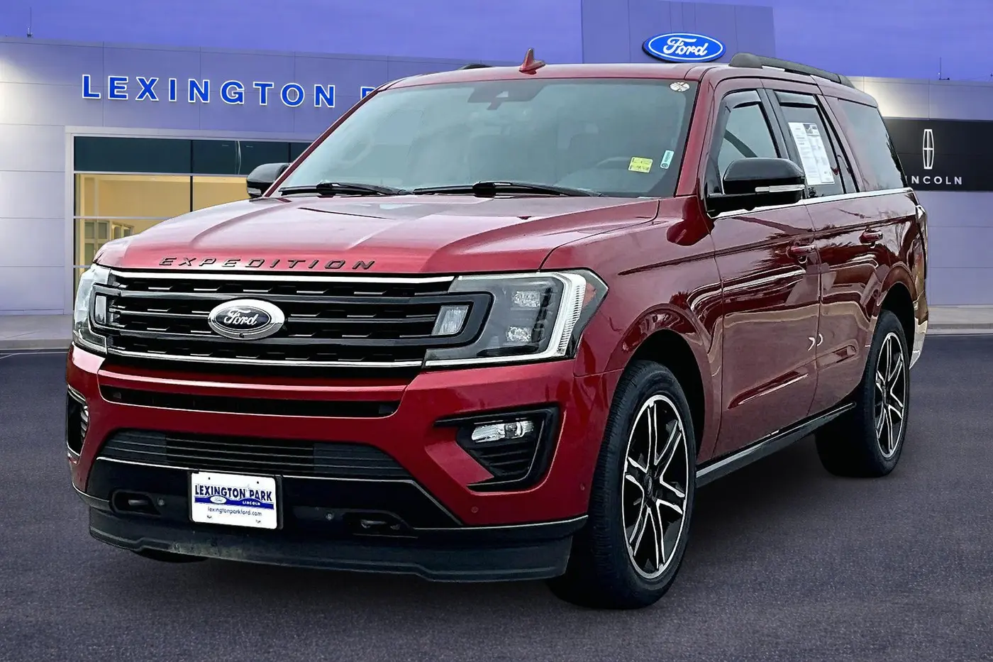2019 Ford Expedition - $26,900