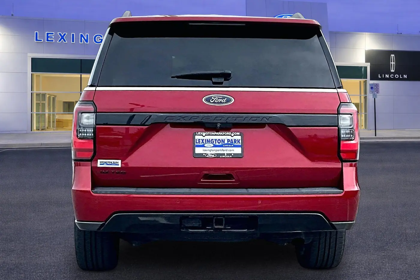 2019 Ford Expedition - $26,900