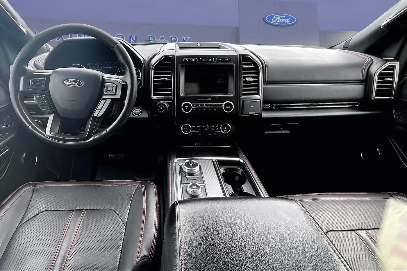 2019 Ford Expedition - $26,900