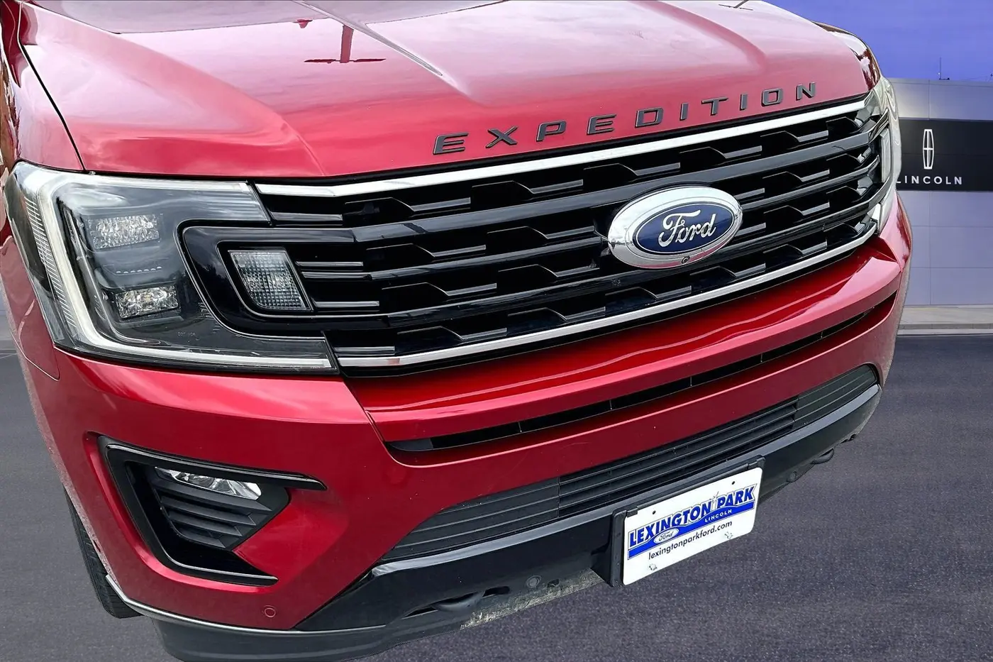 2019 Ford Expedition - $26,900
