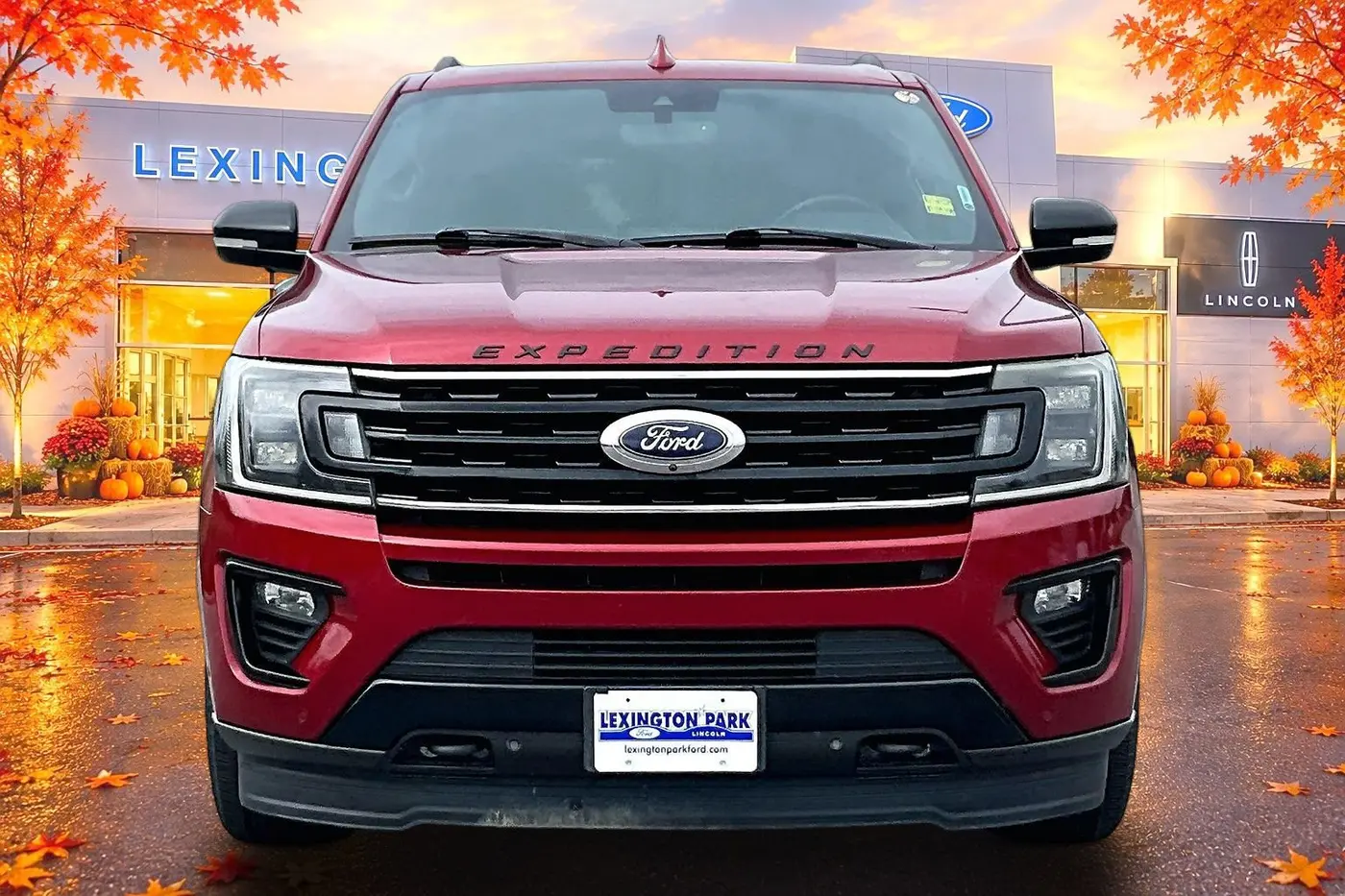2019 Ford Expedition - $26,900