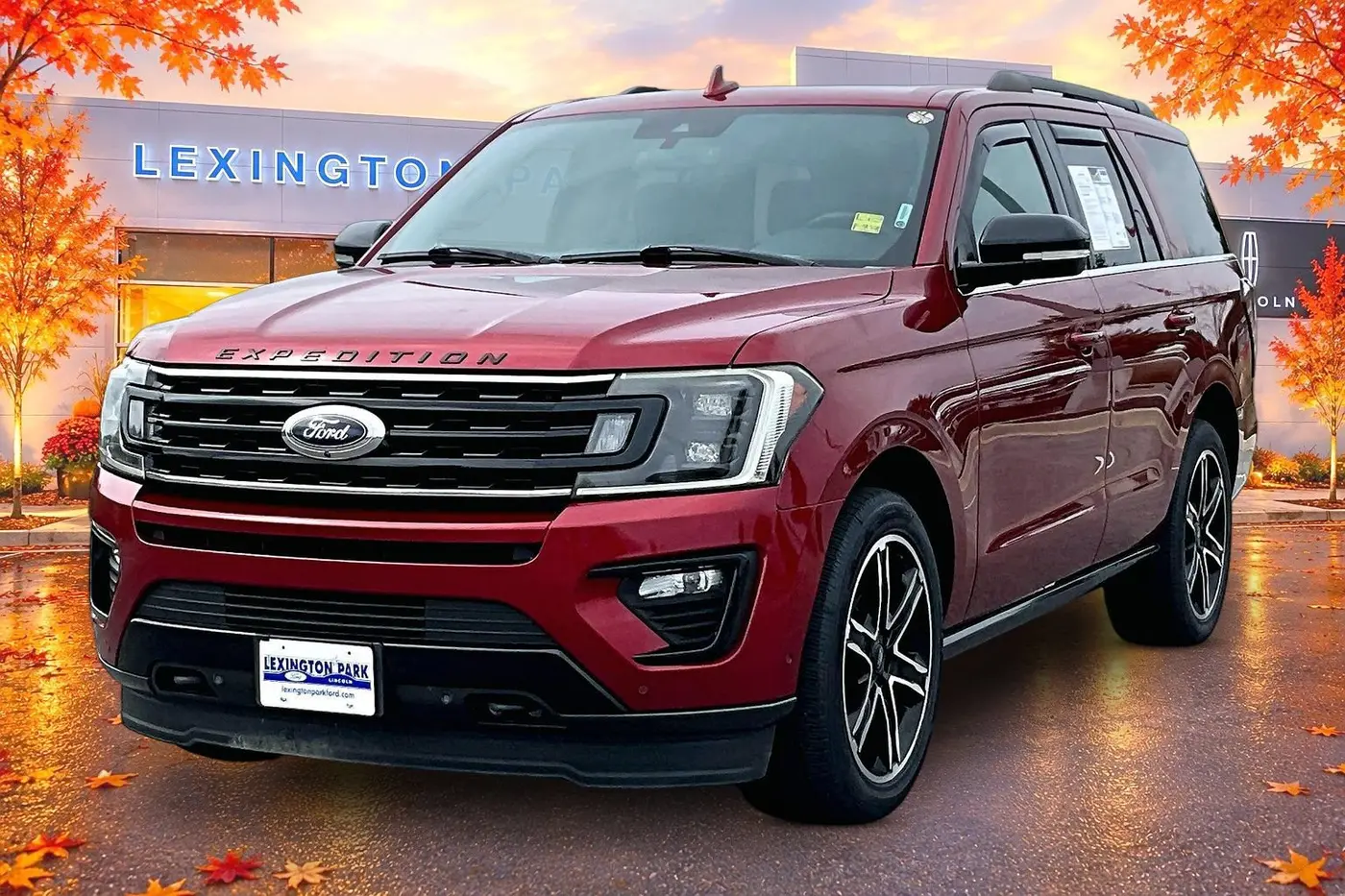 2019 Ford Expedition - $26,900