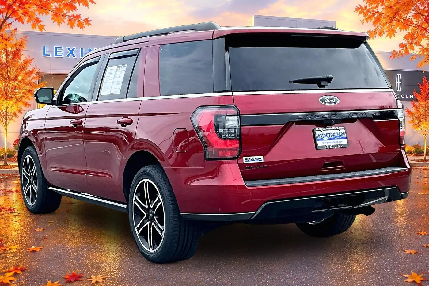 2019 Ford Expedition - $26,900
