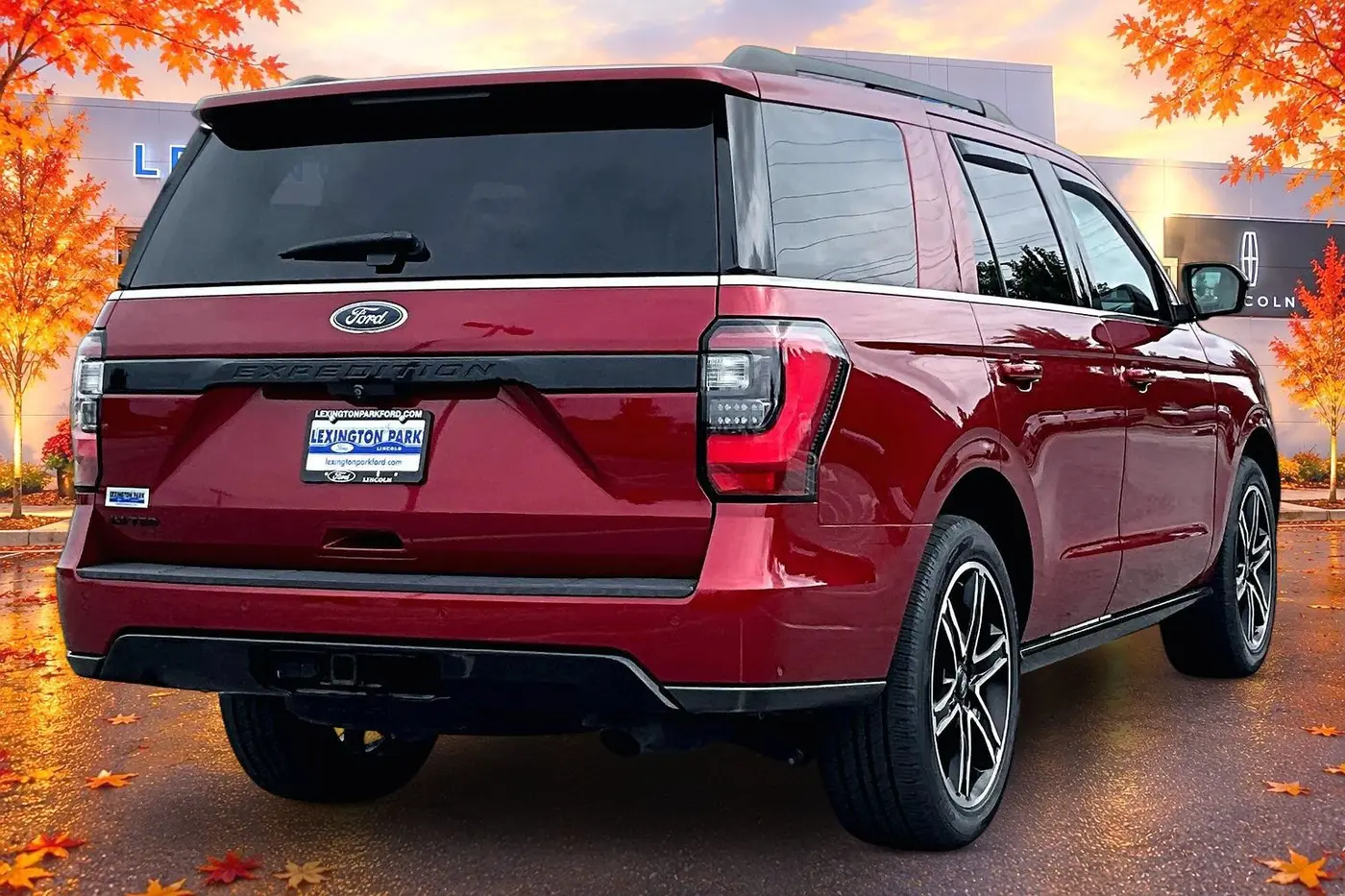 2019 Ford Expedition - $26,900
