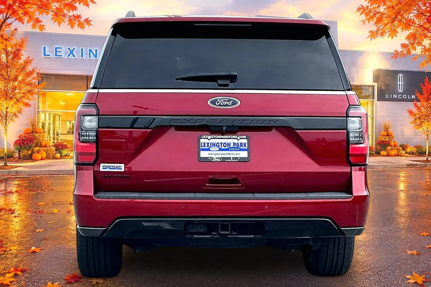 2019 Ford Expedition - $26,900