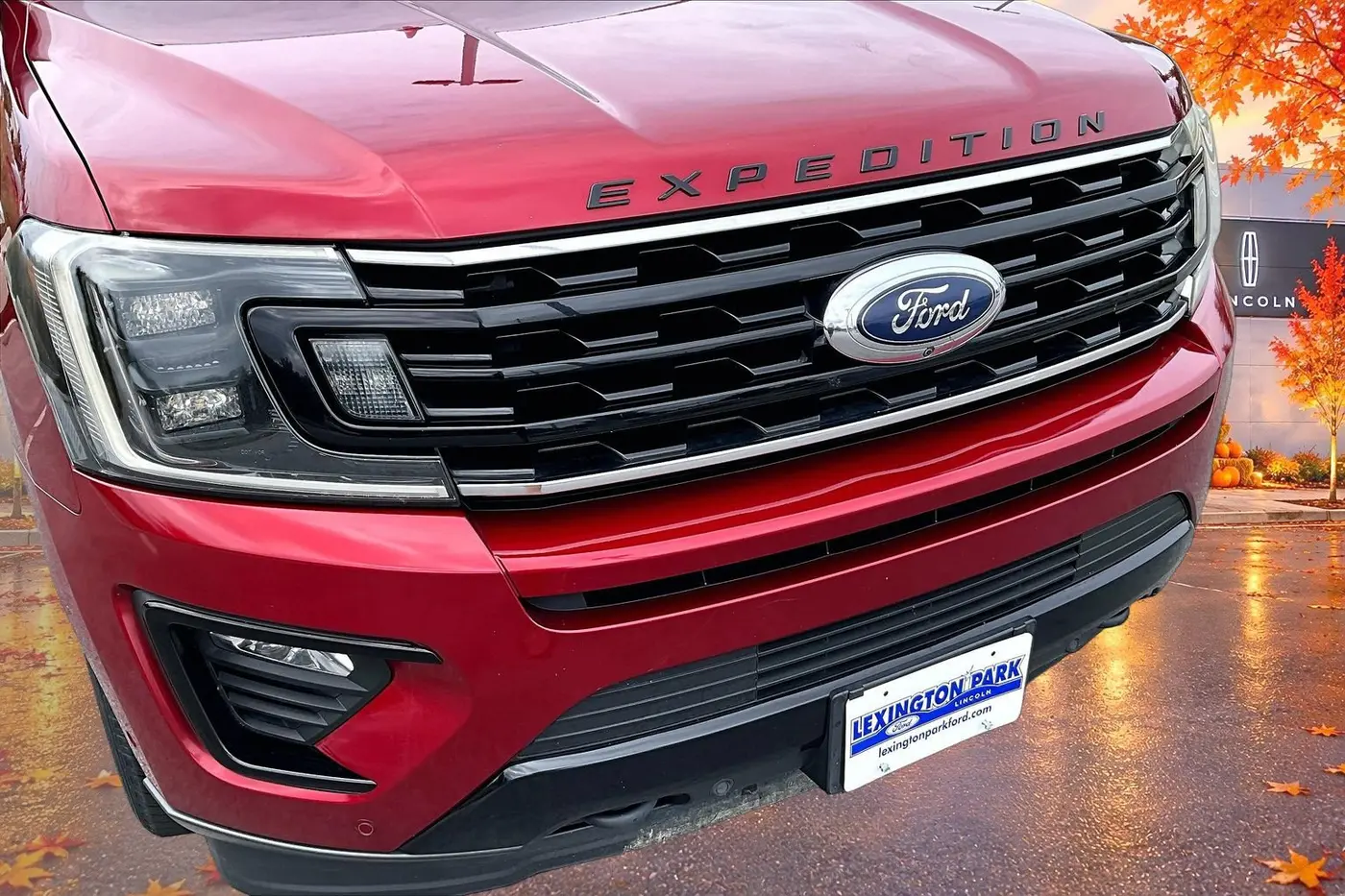 2019 Ford Expedition - $26,900