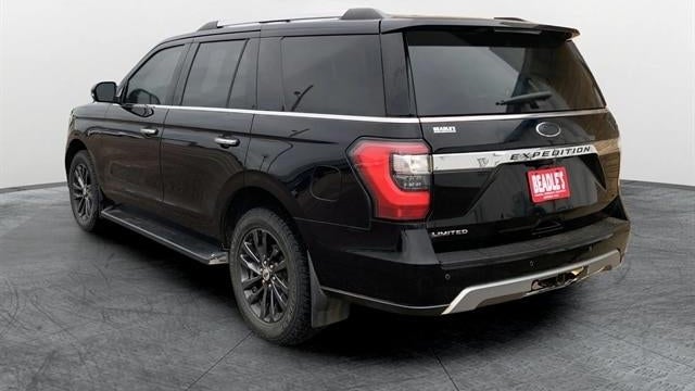 2019 Ford Expedition Limited