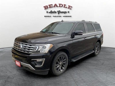 2019 Ford Expedition 4X4 Limited 4DR SUV