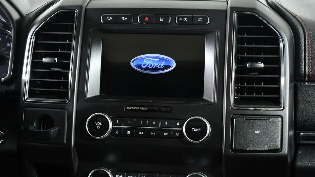 2019 Ford Expedition Limited