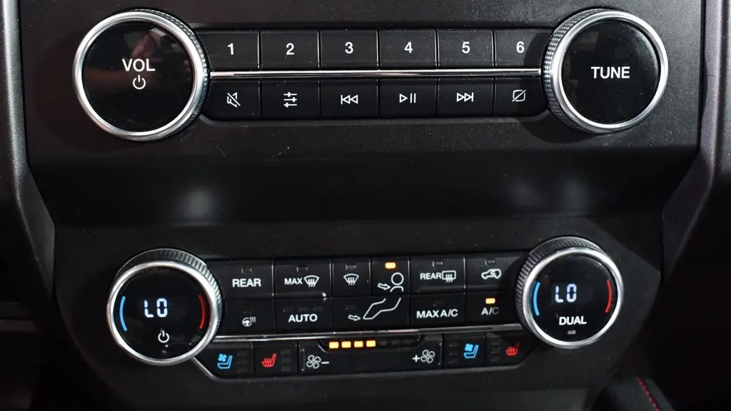 2019 Ford Expedition Limited
